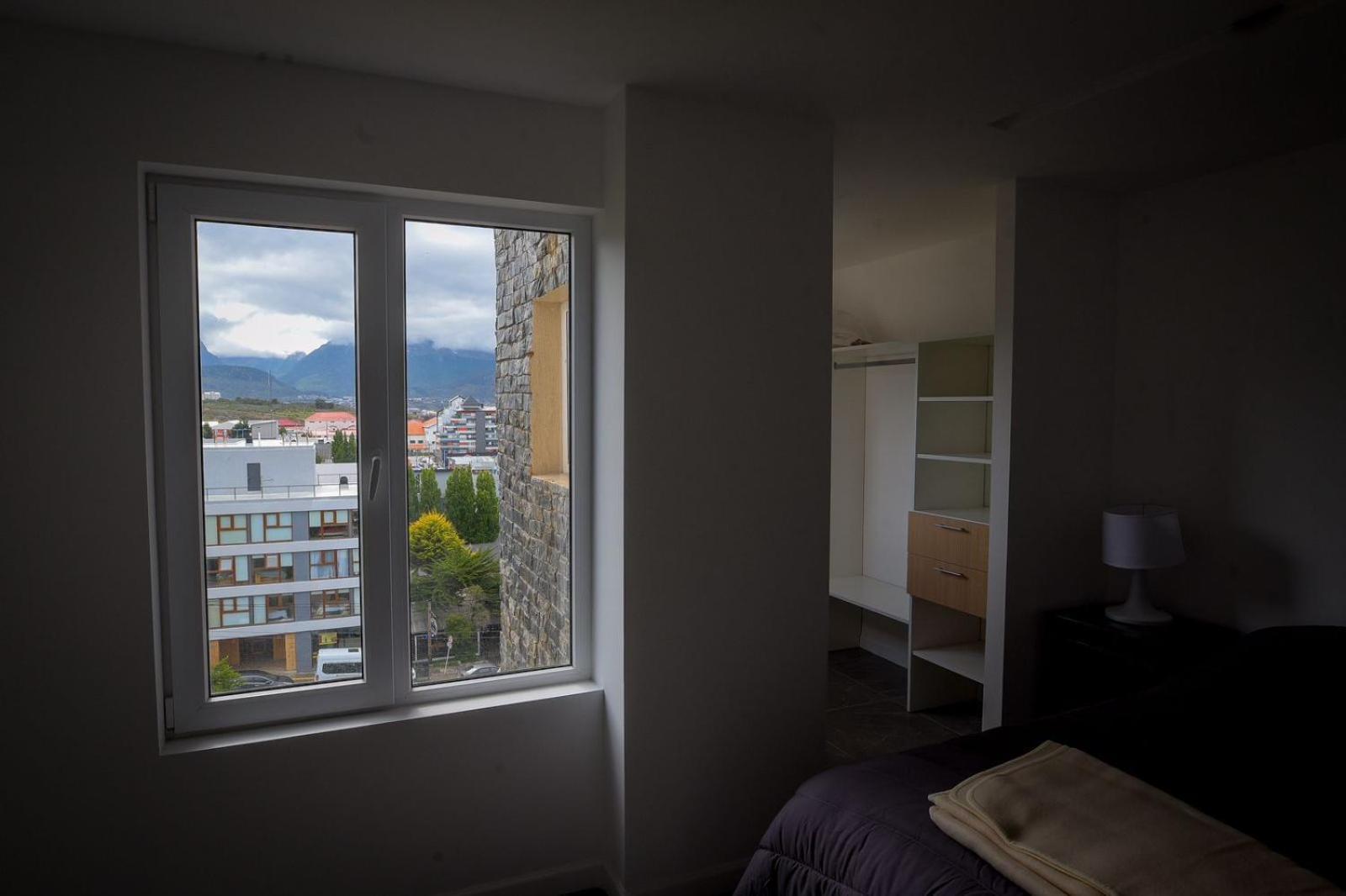 Ushuaia Center Apartament Suit Exteriör bild