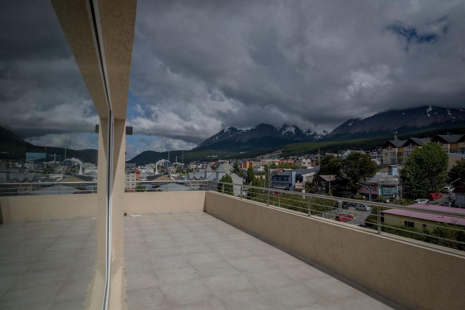 Ushuaia Center Apartament Suit Exteriör bild