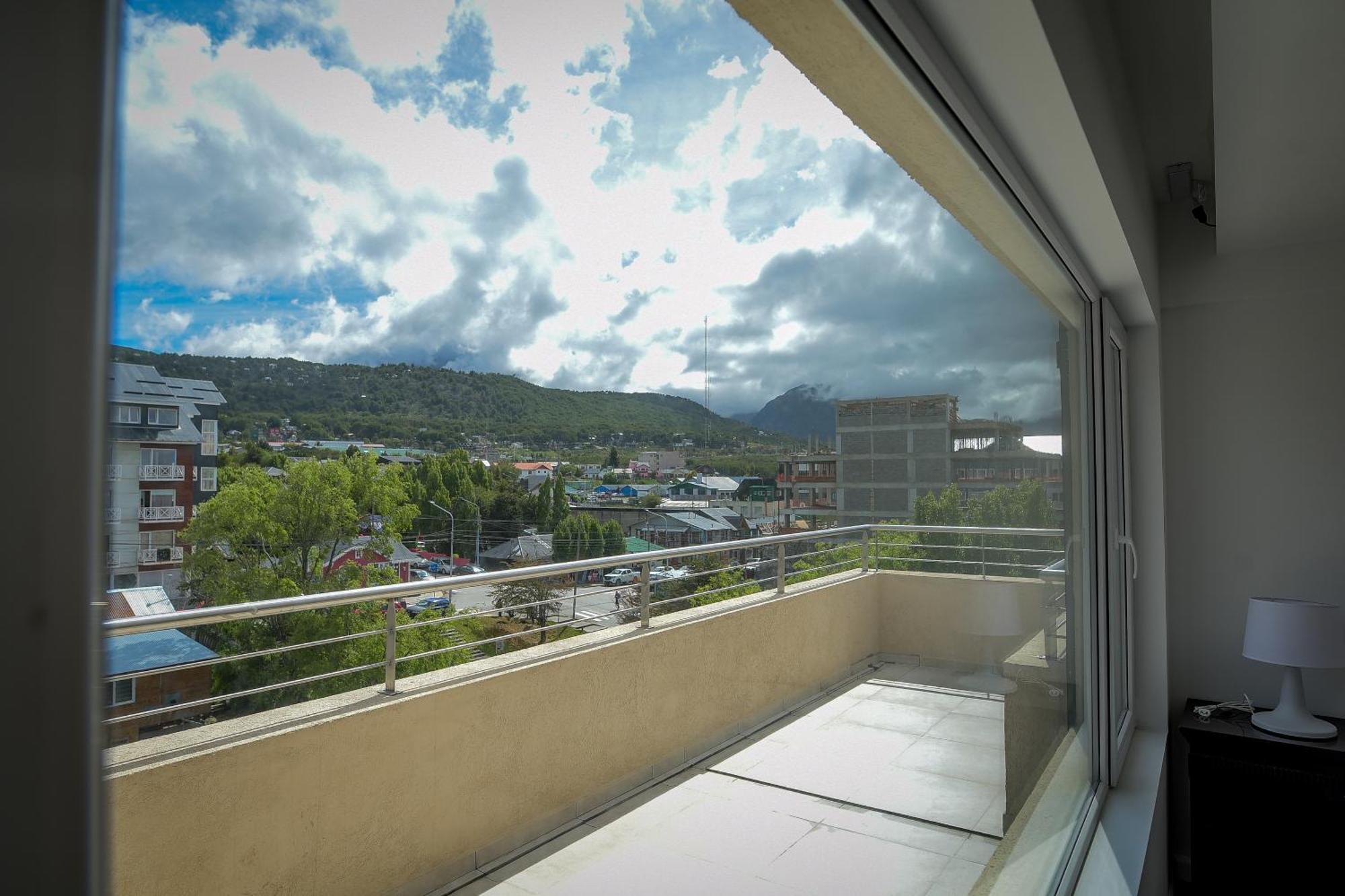 Ushuaia Center Apartament Suit Exteriör bild