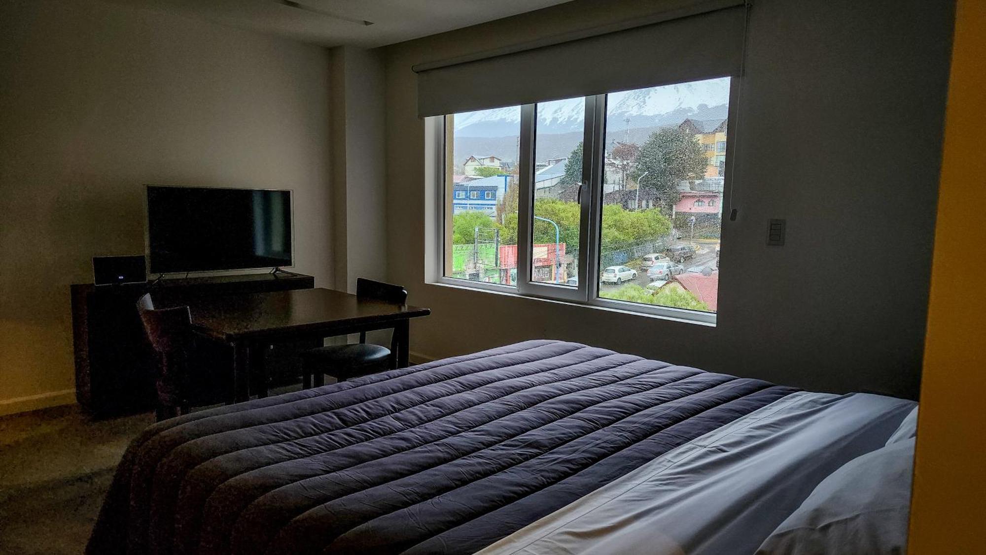 Ushuaia Center Apartament Suit Exteriör bild
