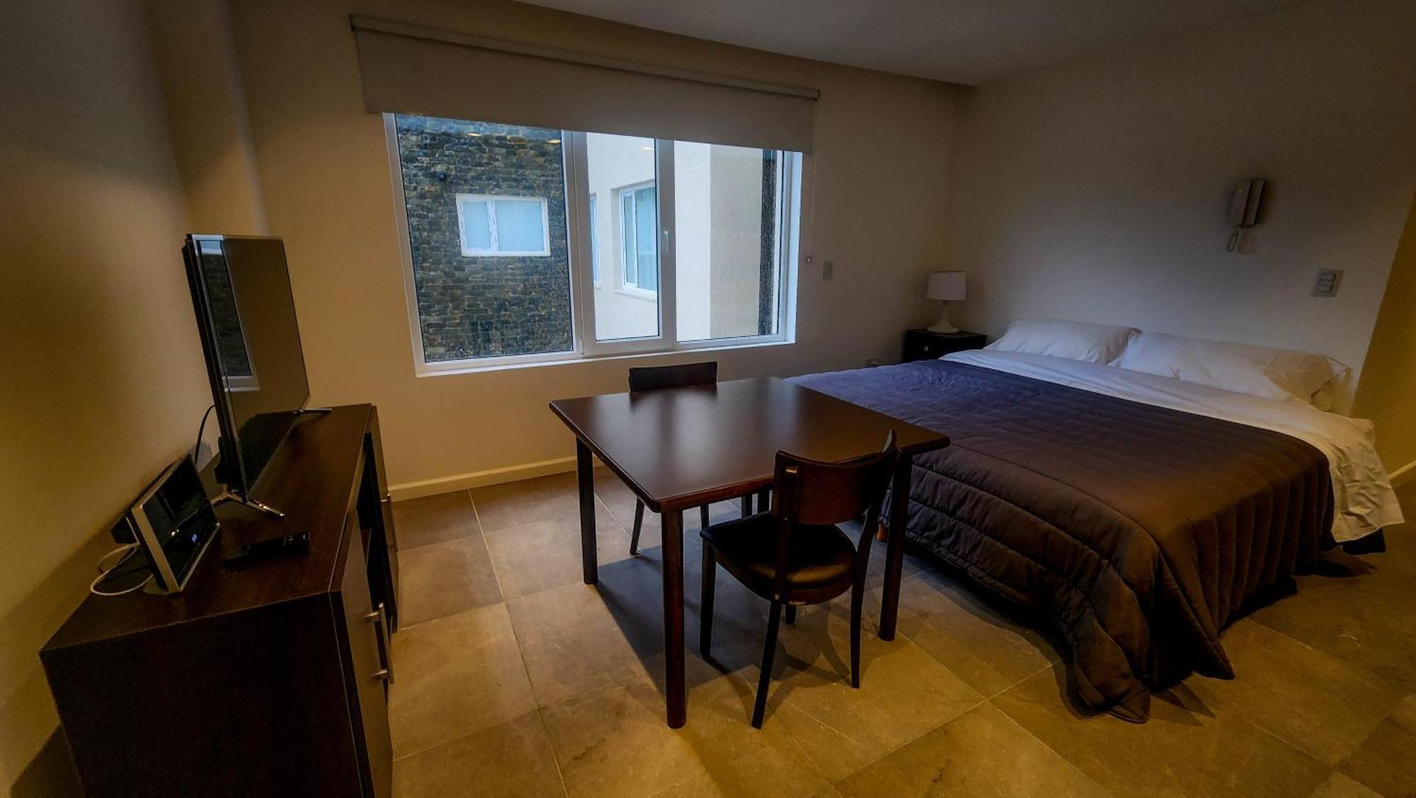 Ushuaia Center Apartament Suit Exteriör bild