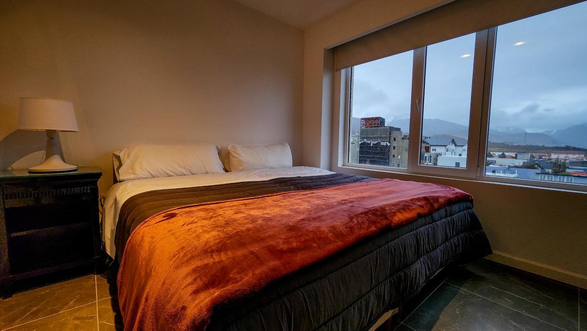 Ushuaia Center Apartament Suit Exteriör bild