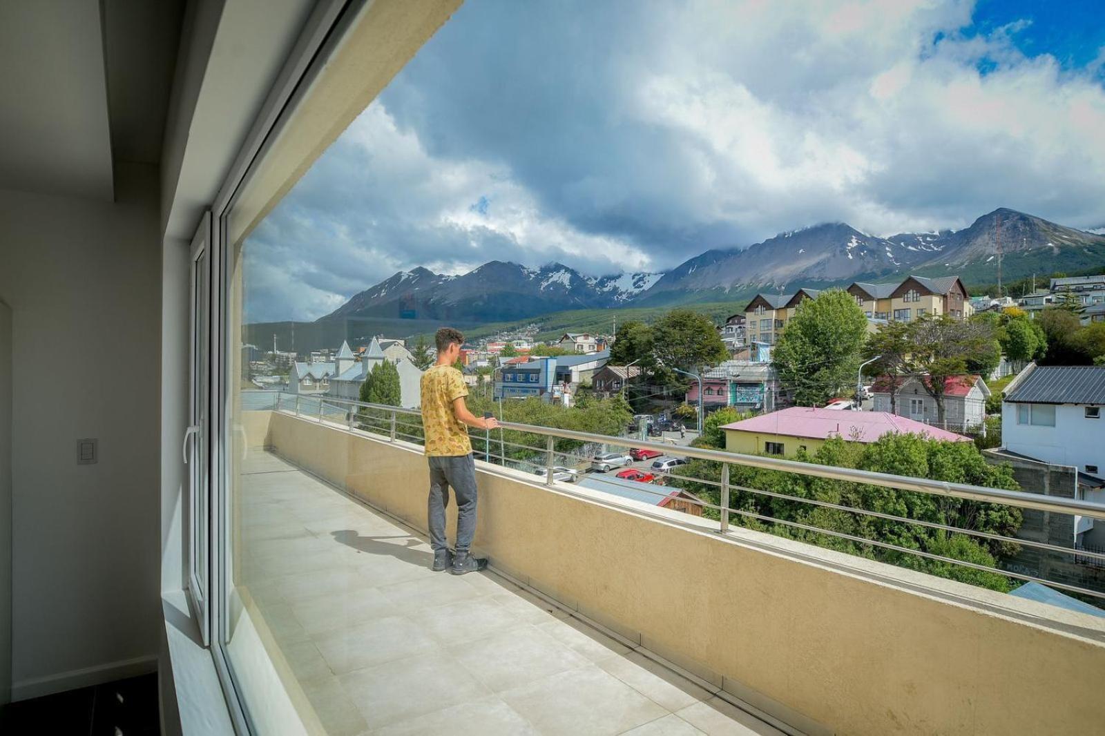 Ushuaia Center Apartament Suit Exteriör bild