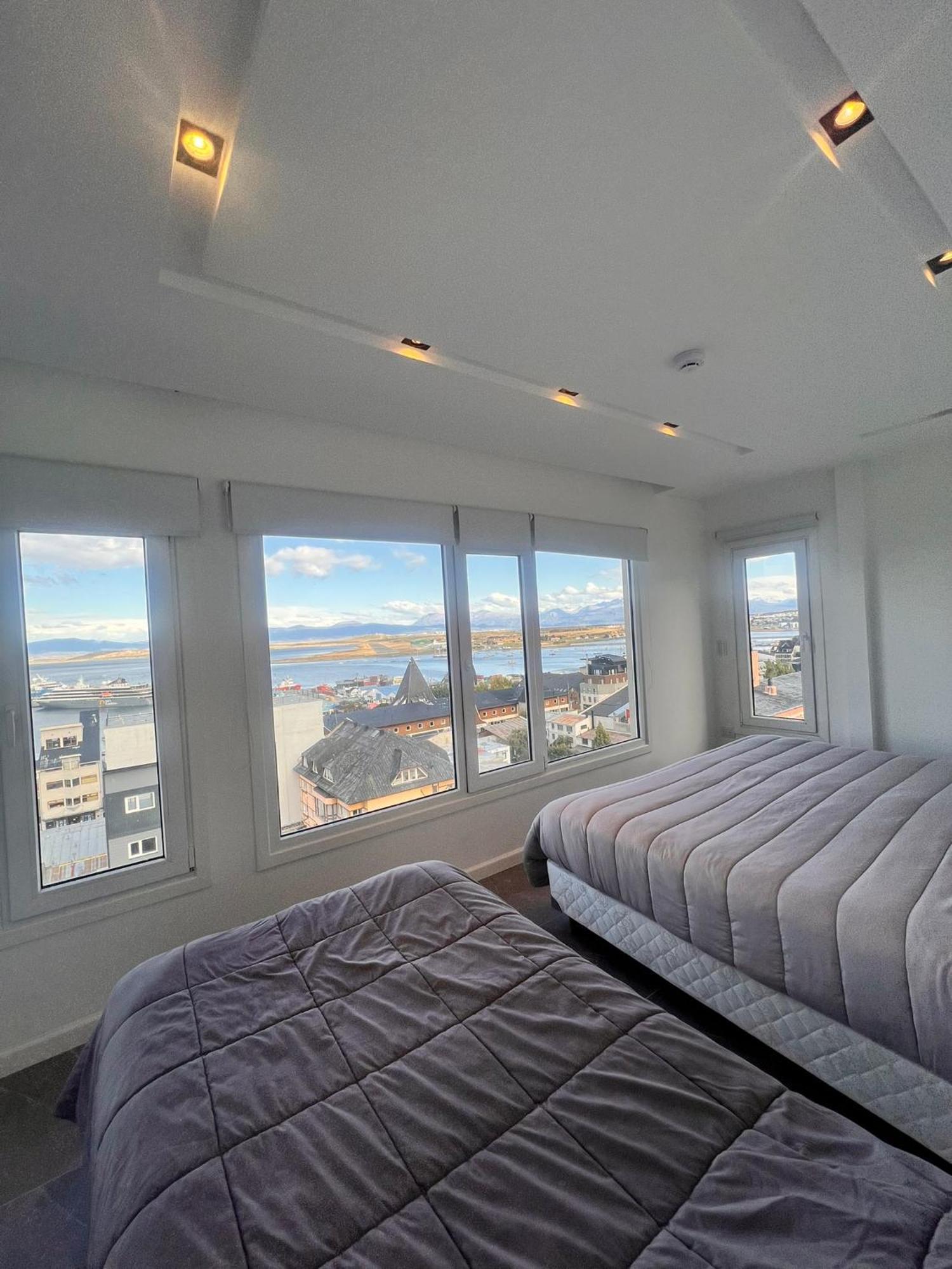 Ushuaia Center Apartament Suit Exteriör bild