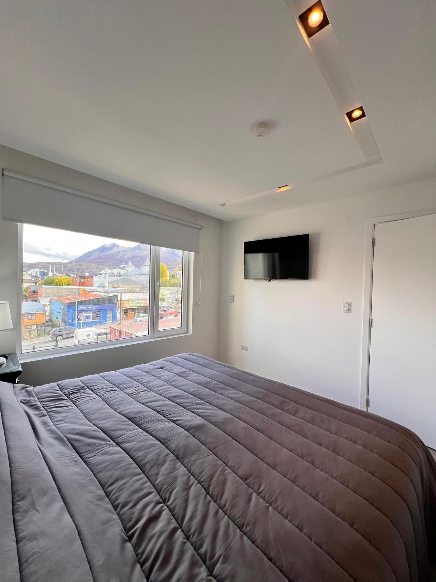 Ushuaia Center Apartament Suit Exteriör bild
